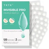 TKTK Invisible Pro Daytime Pimple Patches