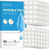 TKTK Invisible Pro Daytime Pimple Patches, photo 3