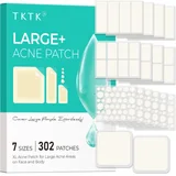 TKTK Large Pimple Patches for Face and Body, 7 Sizes, photo 5