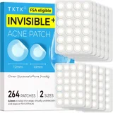 TKTK Ultra-Thin Invisible Pimple Patches, photo 4