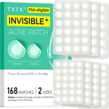 TKTK Ultra-Thin Invisible Pimple Patches