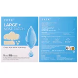 TKTK Hydrocolloid XL Nose Pore Strips, 91 x 48 mm, photo 2
